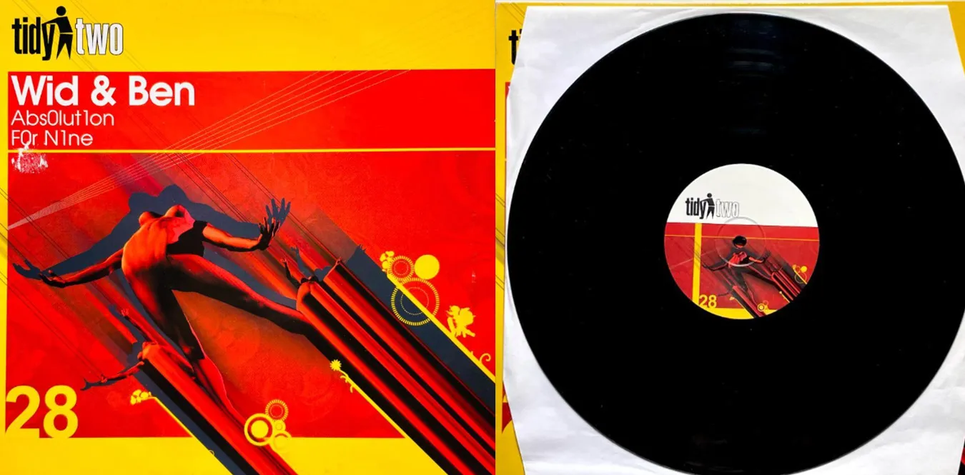 Wid & Ben – Abs0lut1on  F0r N1ne